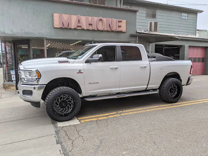 Mahone Tire Service 5