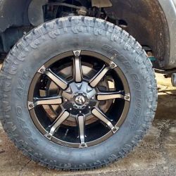 Mahone Tire Service ico