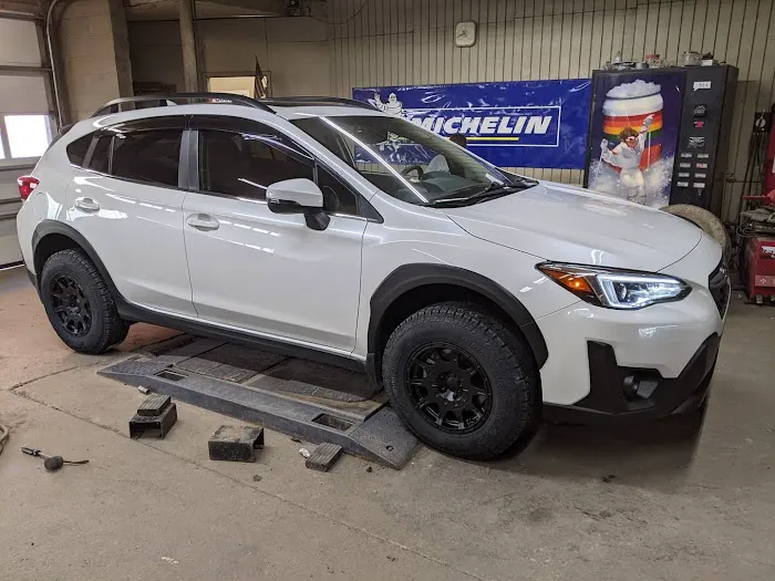 Mahone Tire Service 3