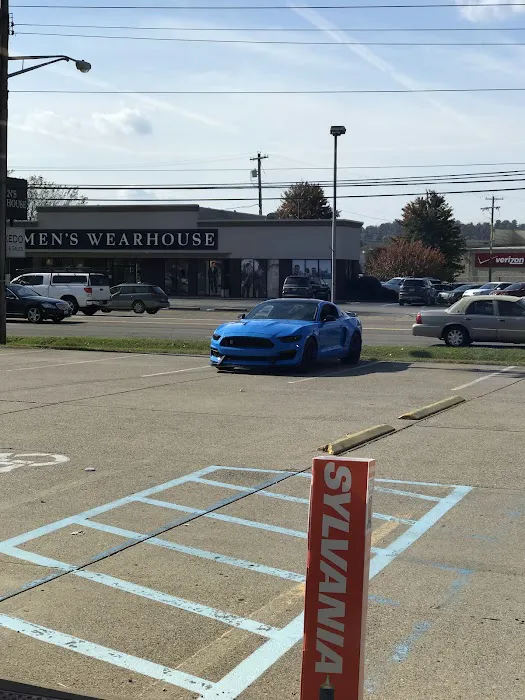 O'Reilly Auto Parts 1