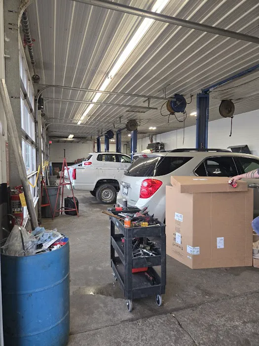 High Octane Garage 6
