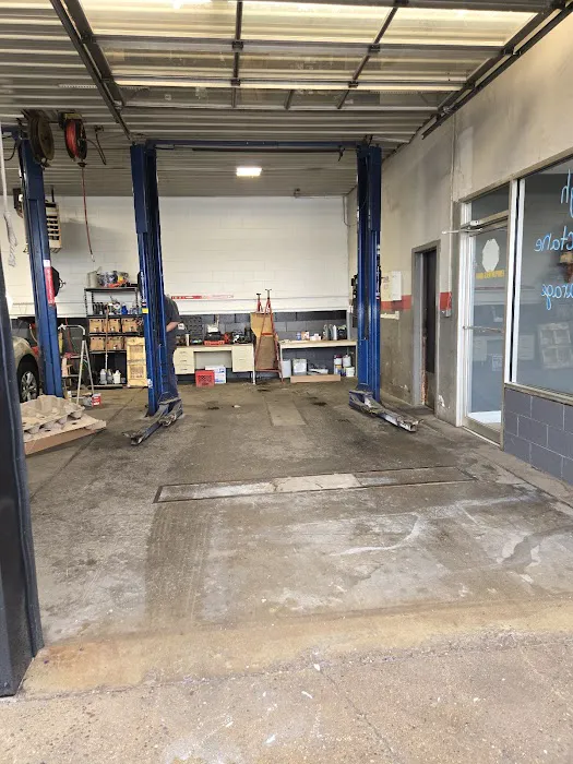 High Octane Garage 2