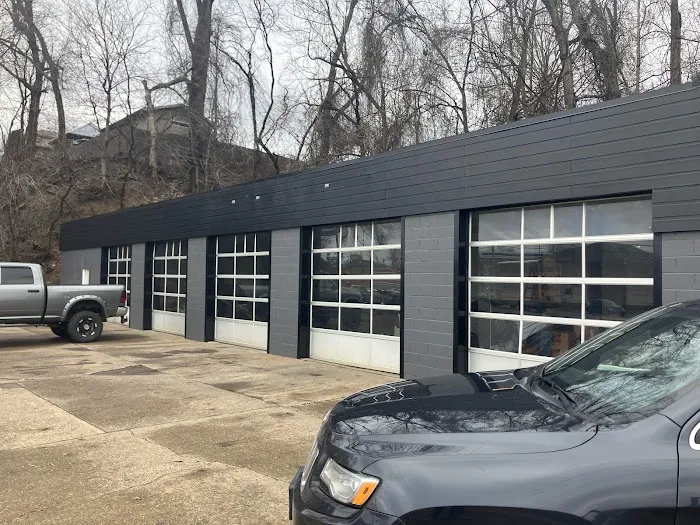 High Octane Garage 0