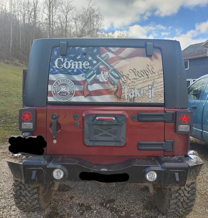 Auto Tint & Trim 8