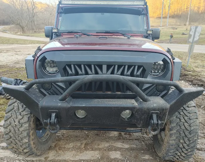 Auto Tint & Trim 9