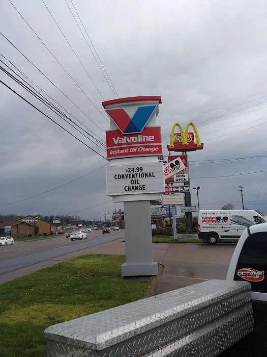 Valvoline Instant Oil Change 3