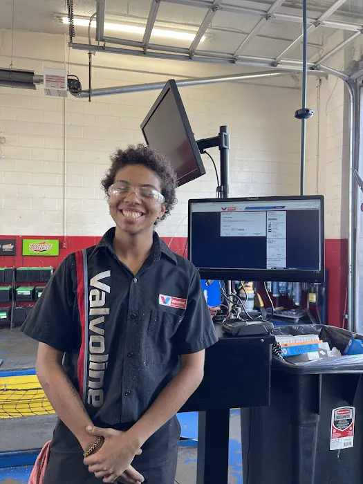 Valvoline Instant Oil Change 5