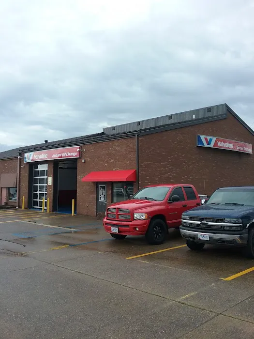Valvoline Instant Oil Change 6