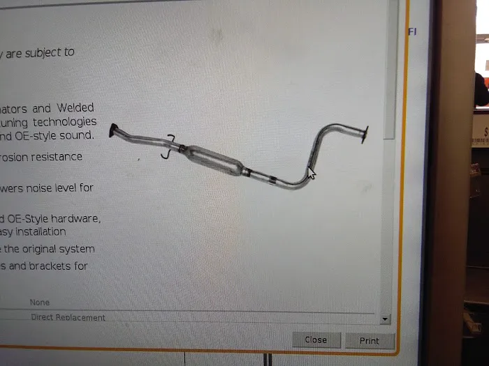 AutoZone Auto Parts 4
