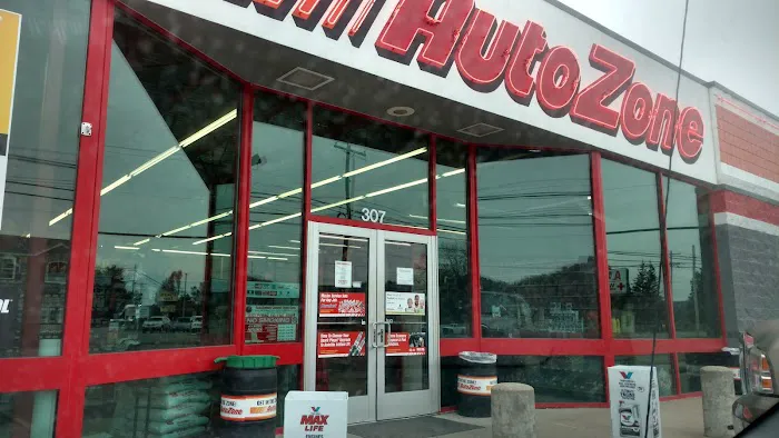 AutoZone Auto Parts 6