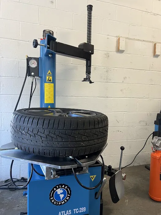 King Tire & Mechanic 4