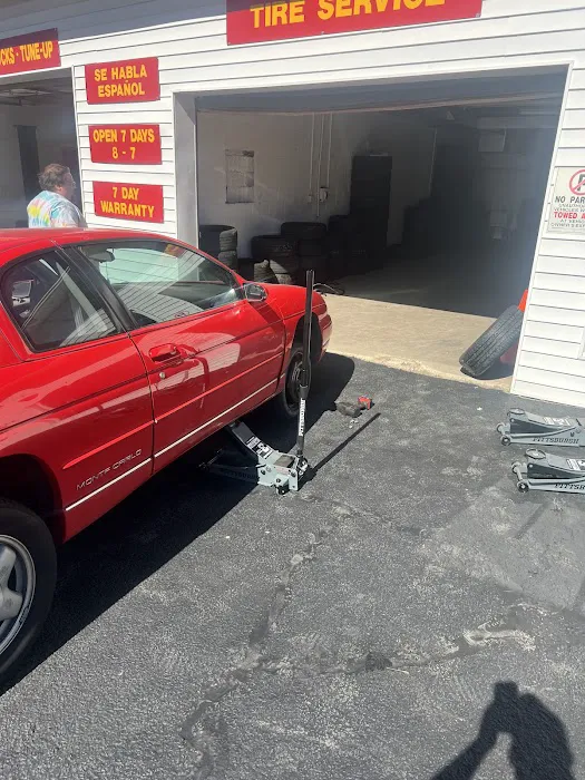 King Tire & Mechanic 1