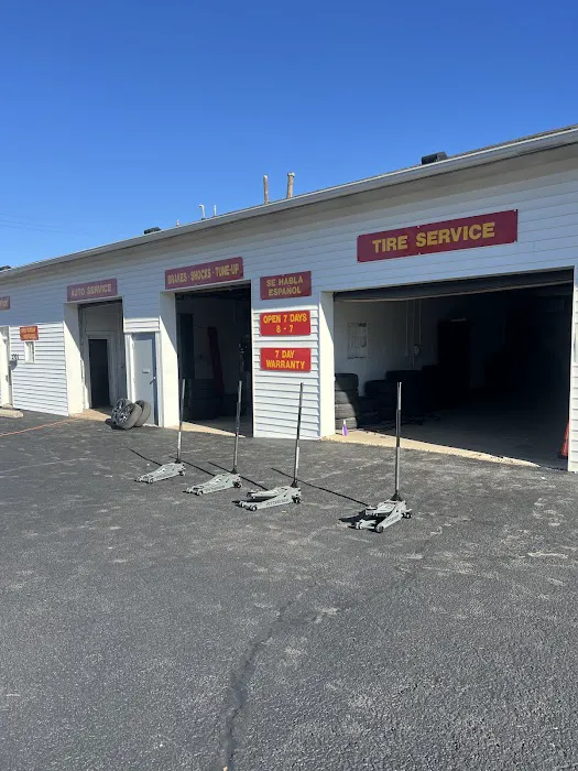 King Tire & Mechanic 3