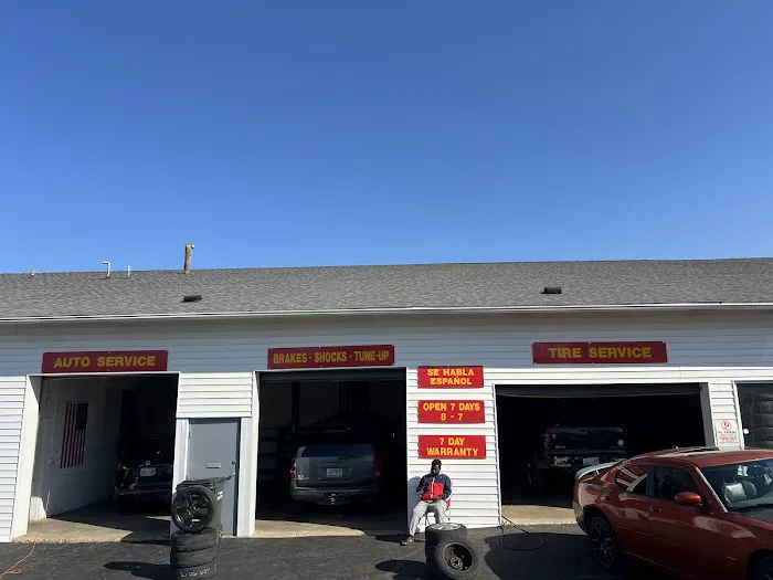 King Tire & Mechanic 2