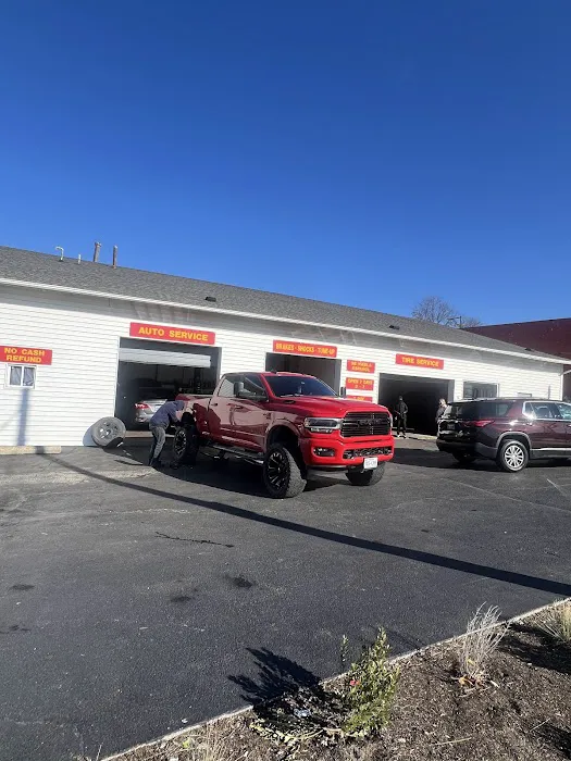 King Tire & Mechanic 5