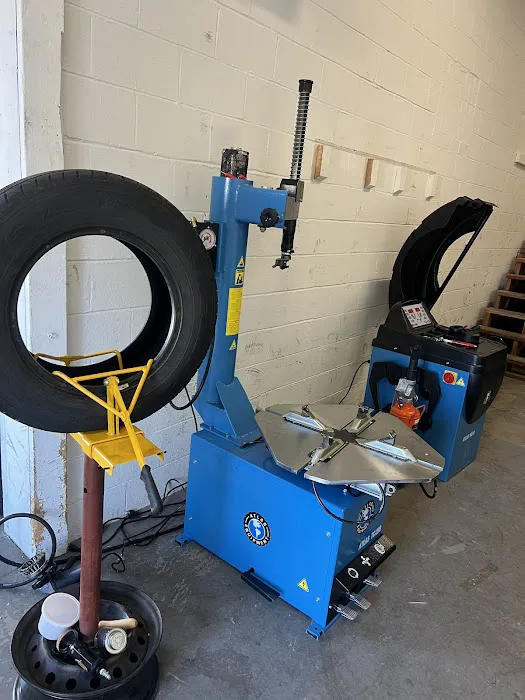King Tire & Mechanic 8
