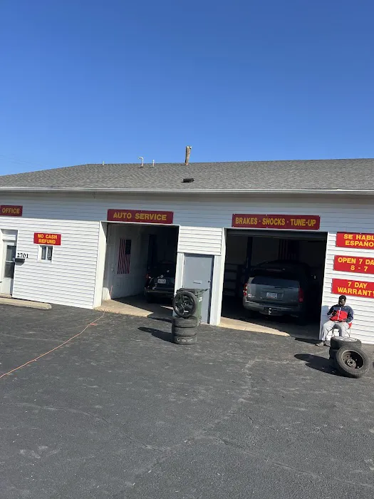 King Tire & Mechanic 9