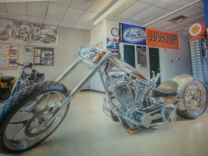 The Shop 0