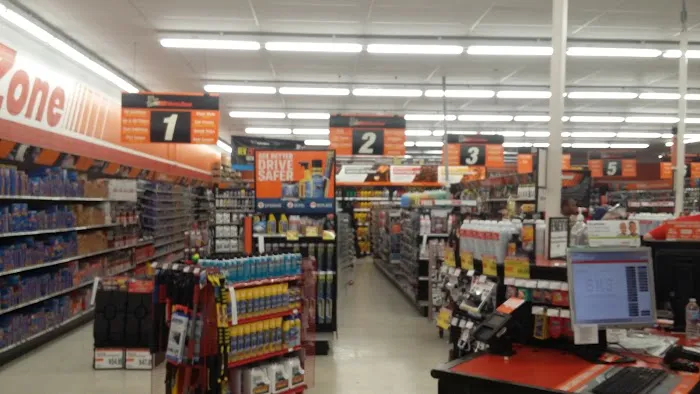 AutoZone Auto Parts 4