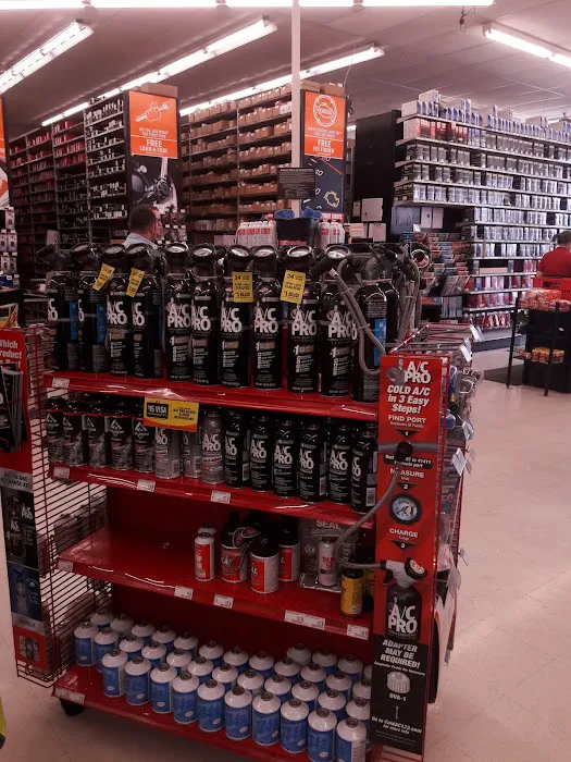 AutoZone Auto Parts 1