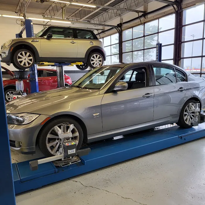 PG Global Garage 5