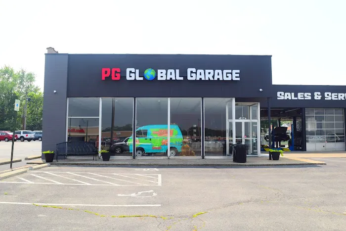 PG Global Garage 1