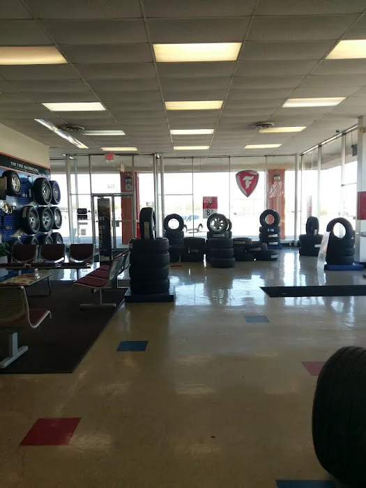 Firestone Complete Auto Care 7