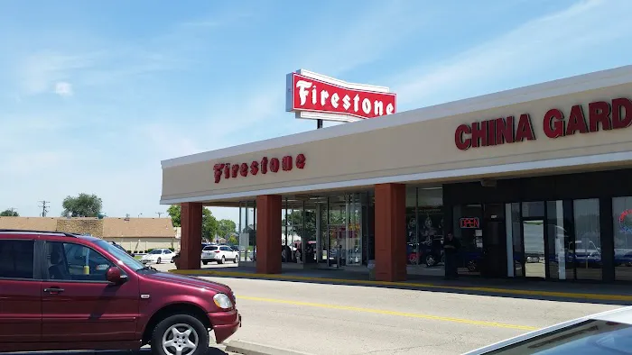 Firestone Complete Auto Care 5