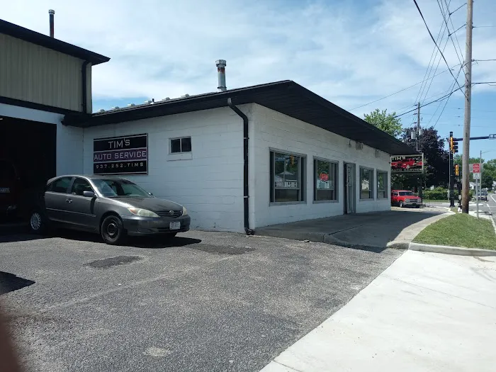 Tim's Auto Service 0