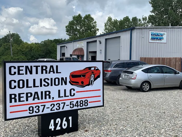 Central Collision Repair, LLC 9