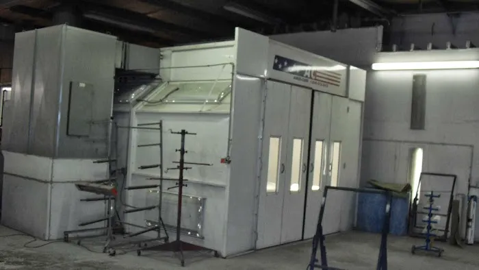 Central Collision Repair, LLC 4