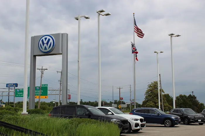 Evans Volkswagen Service & Parts 9