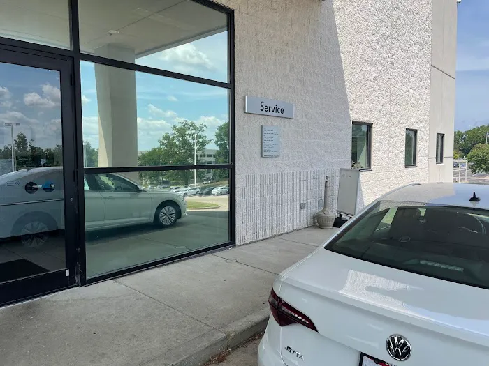 Evans Volkswagen Service & Parts 5