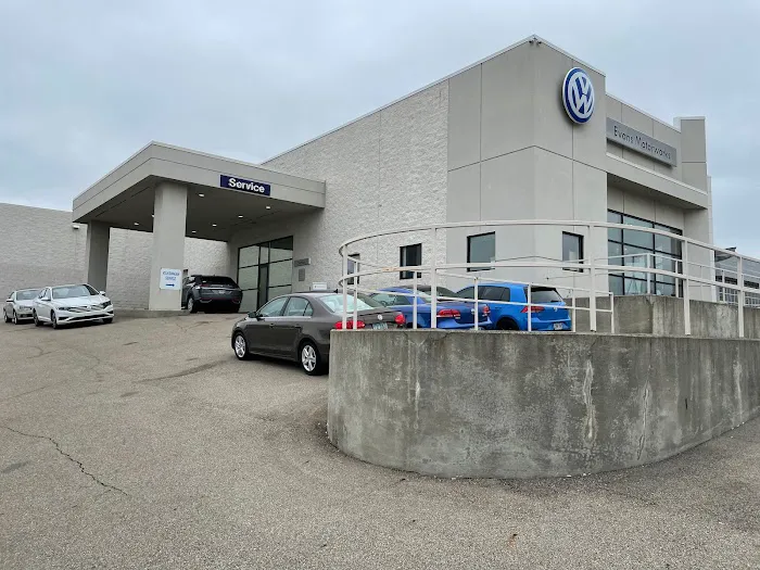Evans Volkswagen Service & Parts 7