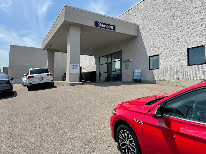 Evans Volkswagen Service & Parts 4