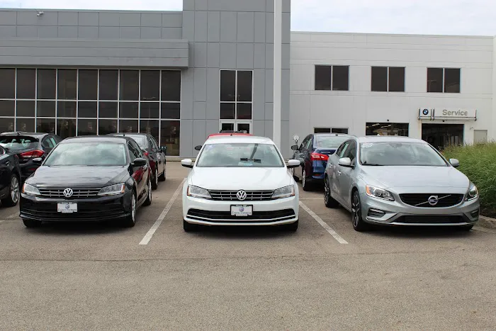 Evans Volkswagen Service & Parts 1