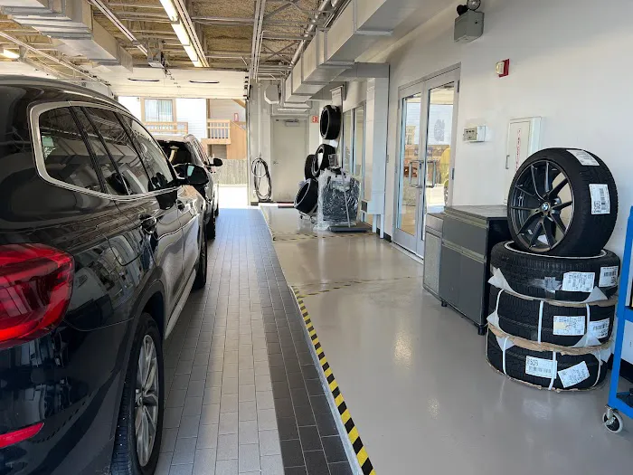 BMW of Dayton Service & Parts 0