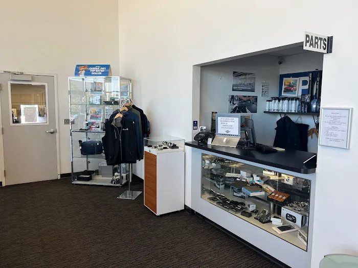 BMW of Dayton Service & Parts 1