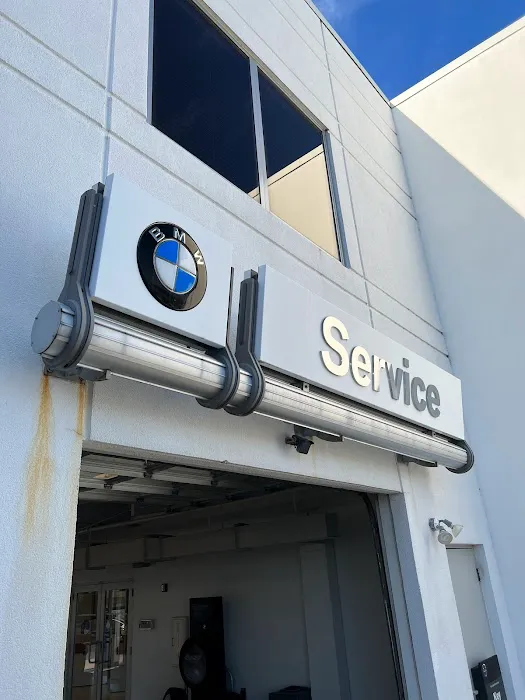 BMW of Dayton Service & Parts 8
