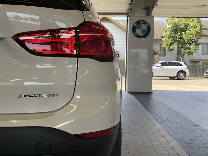 BMW of Dayton Service & Parts 3