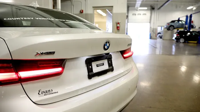 BMW of Dayton Service & Parts 6