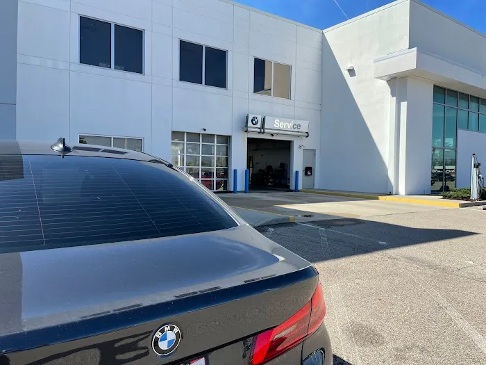 BMW of Dayton Service & Parts 4