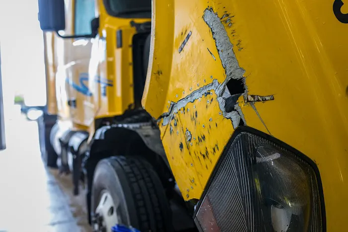 The Service Company - Complete Truck Repair 3
