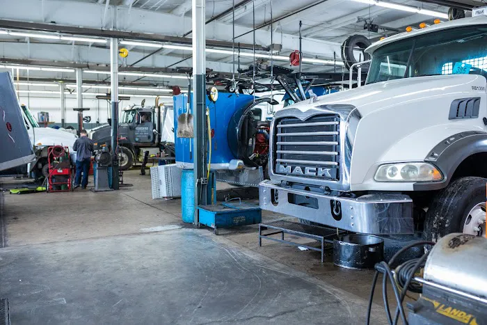 The Service Company - Complete Truck Repair 2