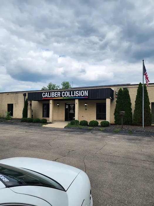 Caliber Collision 3