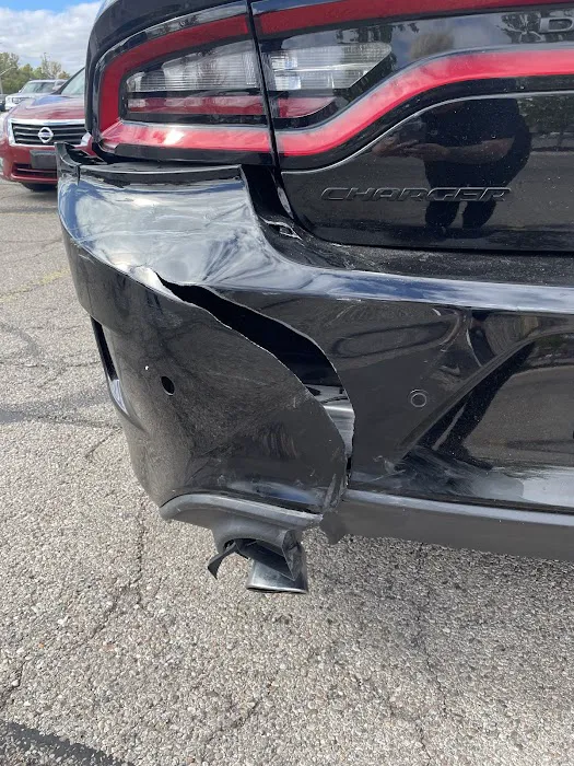 Caliber Collision 1