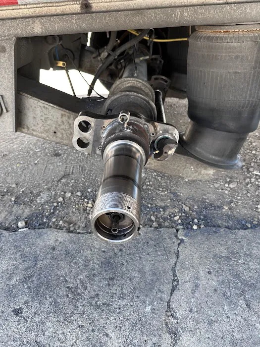 Webster Truck Repair LLC 9