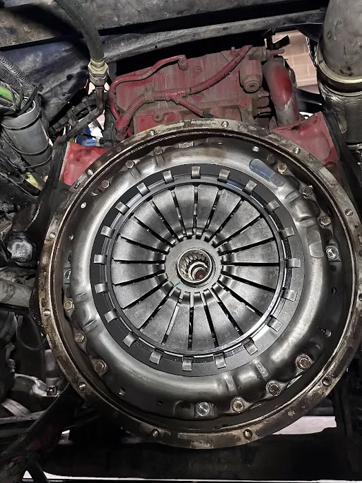 Webster Truck Repair LLC 7