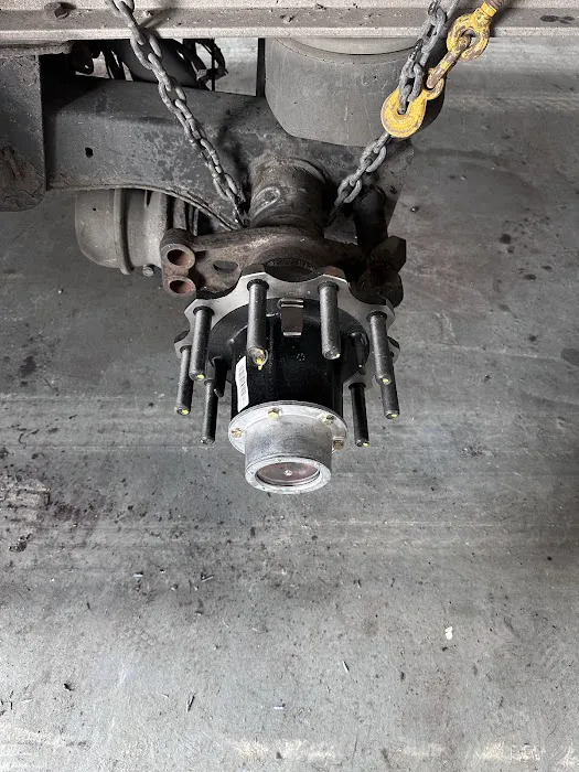 Webster Truck Repair LLC 1
