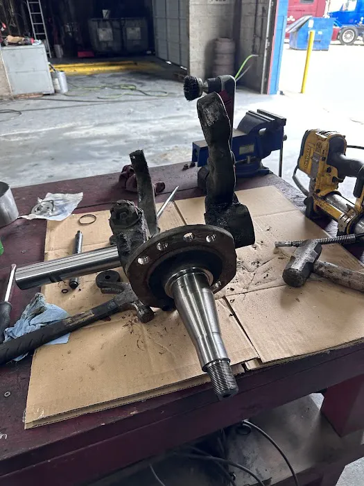 Webster Truck Repair LLC 8
